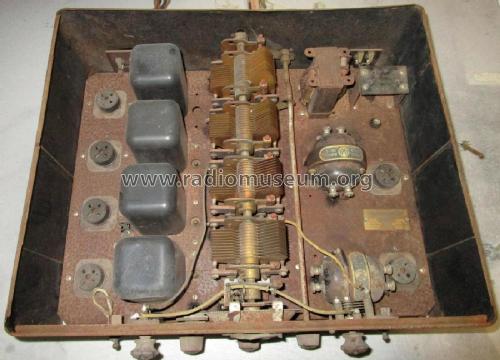 Suttons Radio DC-6; Centurion Brand, (ID = 2473958) Radio