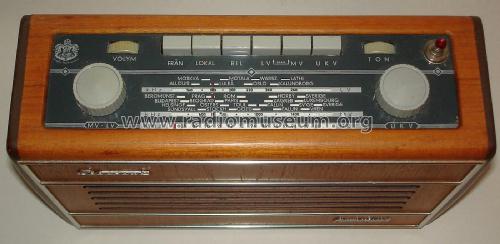 Crescent Samarkand ; Nornan, Monark Brand (ID = 2814837) Radio