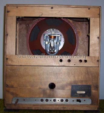 Monark M22; Nornan, Monark Brand (ID = 442241) Radio