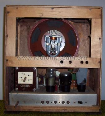 Monark M22; Nornan, Monark Brand (ID = 442242) Radio