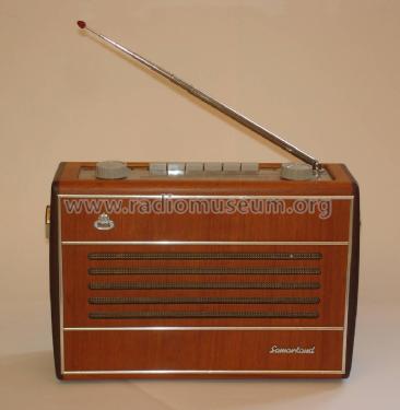 Monark Samarkand 232; Nornan, Monark Brand (ID = 2678828) Radio