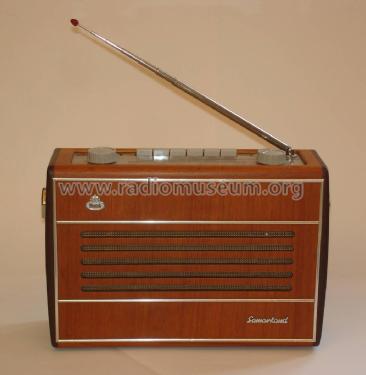 Monark Samarkand 232; Svenska (ID = 2678828) Radio