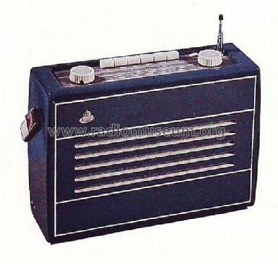 Monark Samarkand 232; Svenska (ID = 1609977) Radio