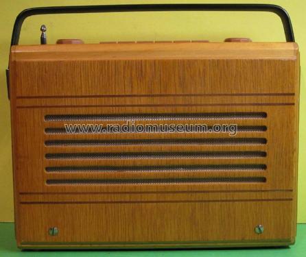 Monark Samarkand 243; Svenska (ID = 2031251) Radio