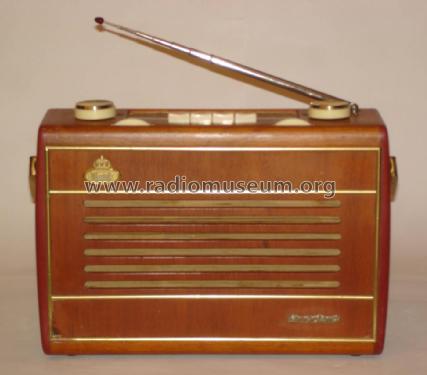 Monark Samarkand 317; Svenska (ID = 2621181) Radio