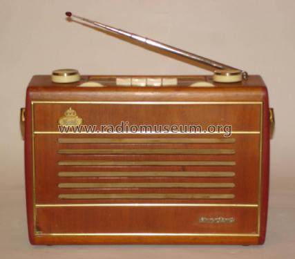 Monark Samarkand 317; Nornan, Monark Brand (ID = 2621181) Radio