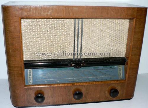 Nornan 320U; Nornan, Monark Brand (ID = 748041) Radio