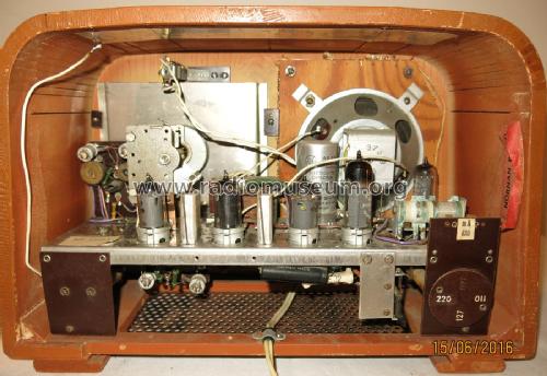 Nornan A1300; Nornan, Monark Brand (ID = 2220068) Radio