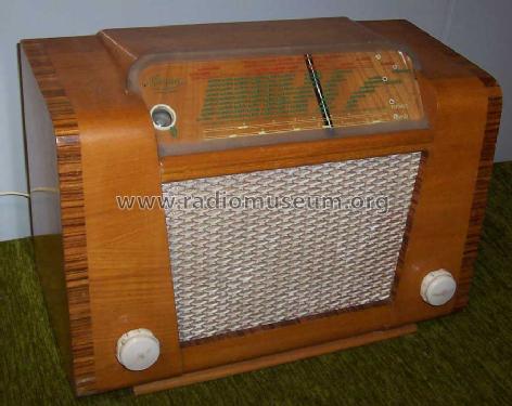 Nornan KV1140; Svenska (ID = 443557) Radio