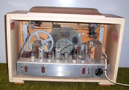 Nornan KV1140; Nornan, Monark Brand (ID = 443559) Radio