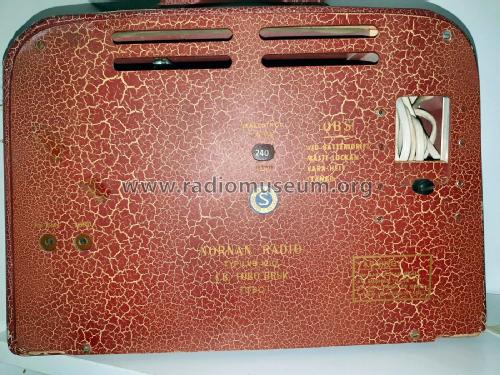 Nornan LVB1210; Nornan, Monark Brand (ID = 2506684) Radio