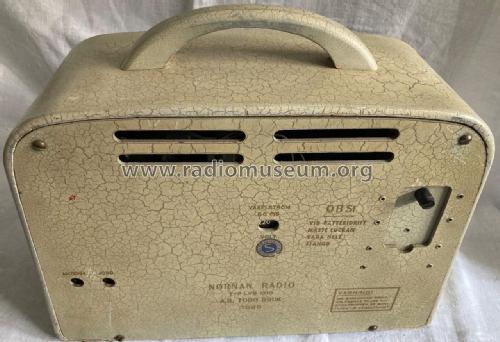 Nornan LVB1210; Nornan, Monark Brand (ID = 2851015) Radio