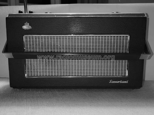 Monark Samarkand 262; Nornan, Monark Brand (ID = 2956430) Radio