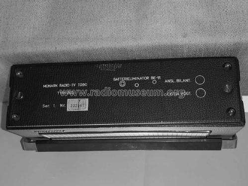 Monark Samarkand 262; Nornan, Monark Brand (ID = 2956431) Radio
