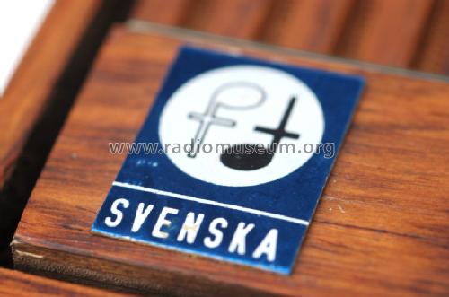 Svenska [1000-serie] luidspreker 1007; Svenska (ID = 1689209) Parleur