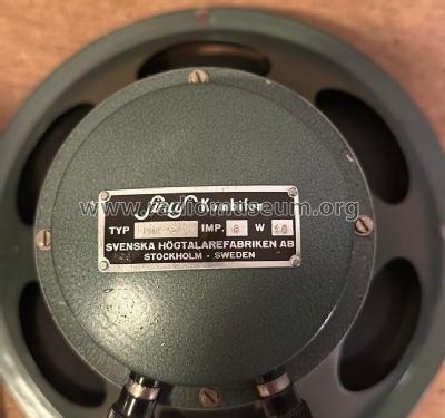 Sinus Högtalarelement Kombifon typ PMK 12-1; Svenska (ID = 3112113) Speaker-P