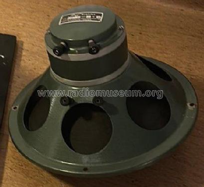 Sinus Högtalarelement Kombifon typ PMK 12-1; Svenska (ID = 3112114) Speaker-P