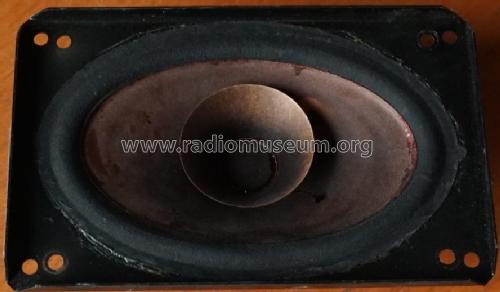 Sinus Högtalarelement O-4799 ZK; Svenska (ID = 2897378) Speaker-P