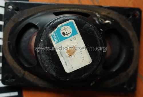 Sinus Högtalarelement O-4799 ZK; Svenska (ID = 2897380) Speaker-P