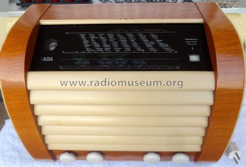 86; Svenska Orion; (ID = 1822782) Radio