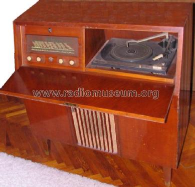 Music Box 228G; Svenska Orion; (ID = 1030550) Radio