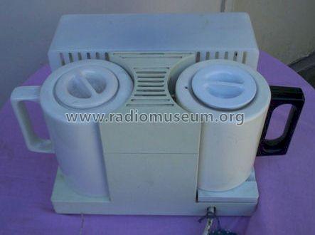 Radio-Teasmade - Teekochmaschine ; Swan, where? (ID = 1045044) Radio