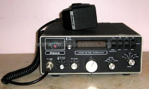 Astro 150; Swan Electronics, (ID = 813155) Amat TRX
