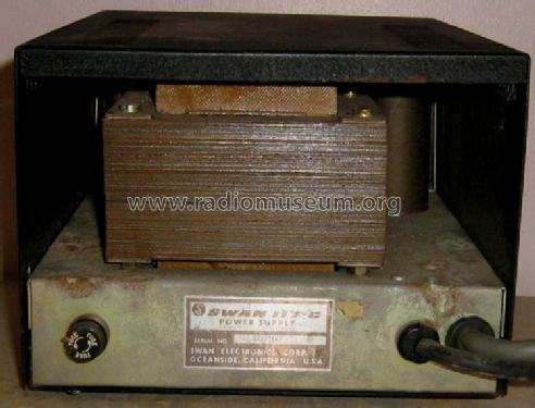 Power Supply 117-C; Swan Electronics, (ID = 813465) Aliment.