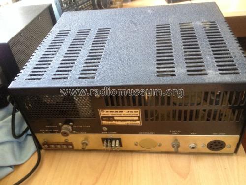 SSB Transceiver 350; Swan Electronics, (ID = 1665003) Amat TRX