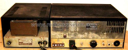SSB Transceiver 500C; Swan Electronics, (ID = 812847) Amat TRX