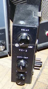 Vox unit VX-2; Swan Electronics, (ID = 1434159) Amateur-D