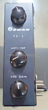 Vox unit VX-2; Swan Electronics, (ID = 2987018) Amateur-D