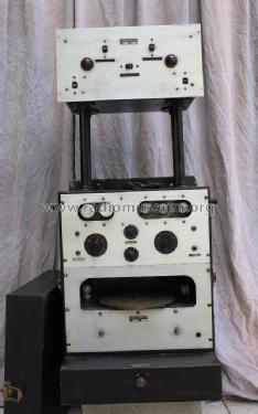 Theatre Projector Audio Amplifier PS; Sweeny Radio (ID = 1388282) Ampl/Mixer