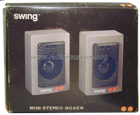 200; Swing Electroimpex (ID = 1688207) Speaker-P