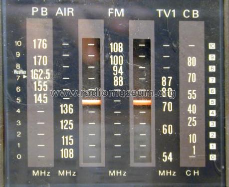 Bicon Multi Band Radio 835cc2; Swing Electroimpex (ID = 1018374) Radio