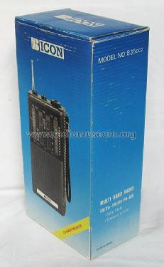 Bicon Multi Band Radio 835cc2; Swing Electroimpex (ID = 2393904) Radio