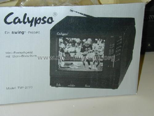 Calypso TVP-2770; Swing Electroimpex (ID = 615035) Television