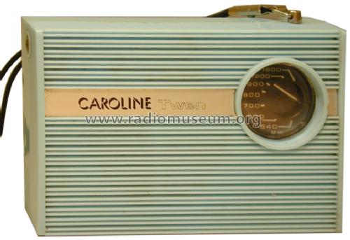 Caroline Twen 759; Swing Electroimpex (ID = 1133369) Radio