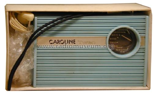 Caroline Twen 759; Swing Electroimpex (ID = 1281855) Radio