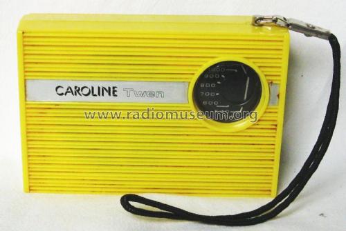 Caroline Twen 759; Swing Electroimpex (ID = 2576834) Radio