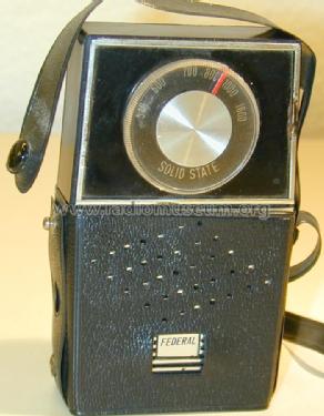 Federal 606; Swing Electroimpex (ID = 977393) Radio