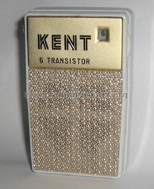 Kent 6 Transistor TR-605; Swing Electroimpex (ID = 1311138) Radio