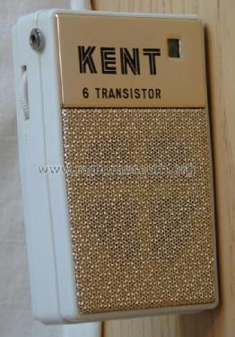 Kent 6 Transistor TR-605; Swing Electroimpex (ID = 970696) Radio