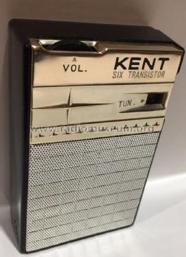 Kent Six Transistor Super De Luxe 600; Swing Electroimpex (ID = 2427305) Radio