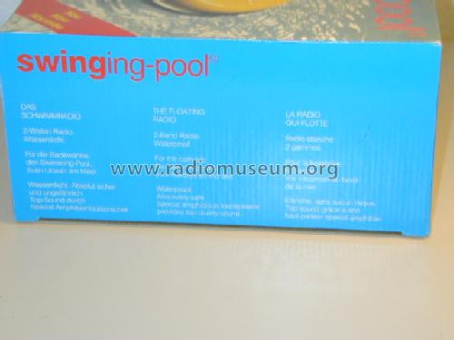 Swinging-Pool MB-7; Swing Electroimpex (ID = 535013) Radio