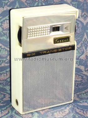 Six Transistor TR-708; Tussah Corp.; New (ID = 2348434) Radio