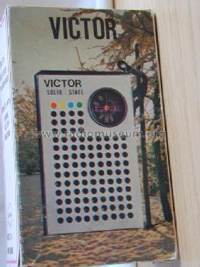 Victor 134; Swing Electroimpex (ID = 616301) Radio