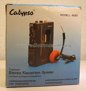Calypso 6680; Swing Interlectronic (ID = 1888385) R-Player