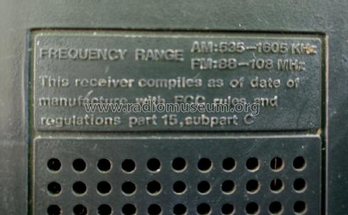 Commander II ; Swing Interlectronic (ID = 2259419) Radio