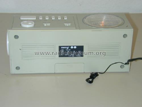 Elektronik-Uhrenradio 1034N; Swing Interlectronic (ID = 600848) Radio